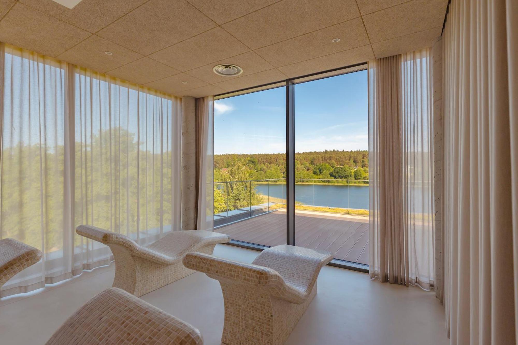 Hotel Glar Conference & Spa Wiselka Luaran gambar