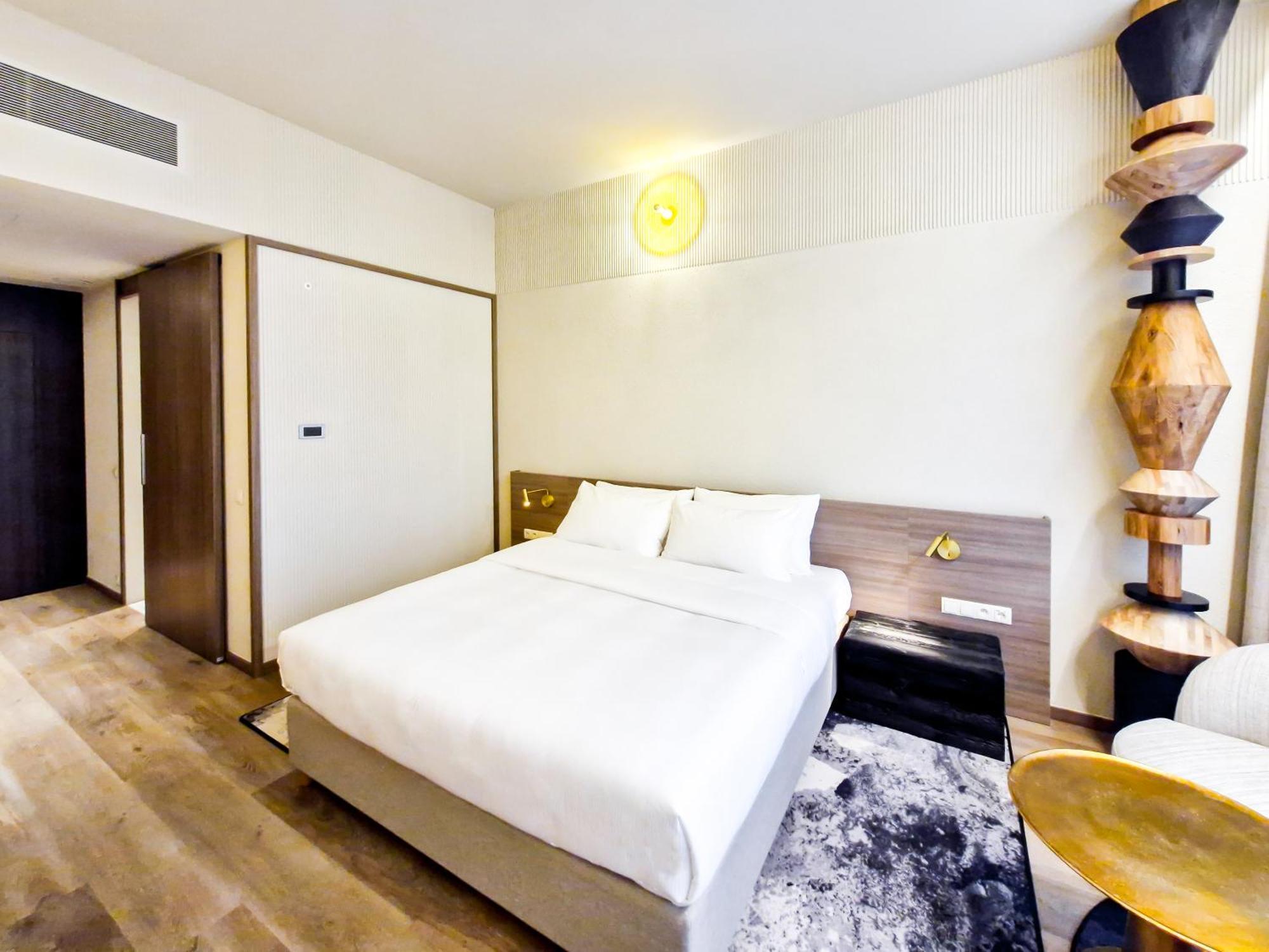 Hotel Glar Conference & Spa Wiselka Luaran gambar